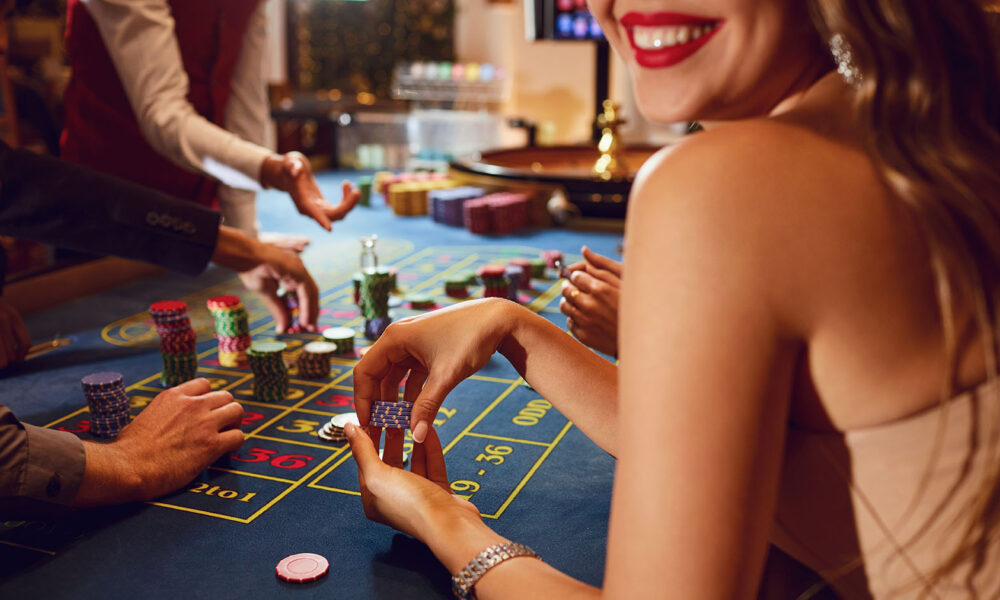 Online Casinos